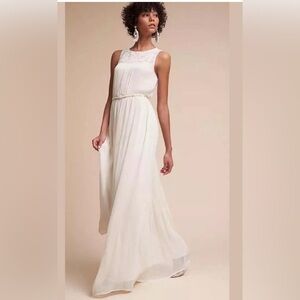 Anthropologie BHLDN by Hitherto Jayne Dress